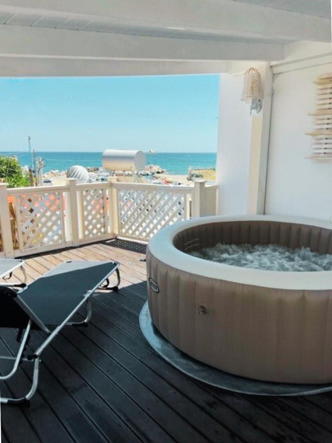 Thalassia Avra Stegna Beach Archangelos  Luaran gambar