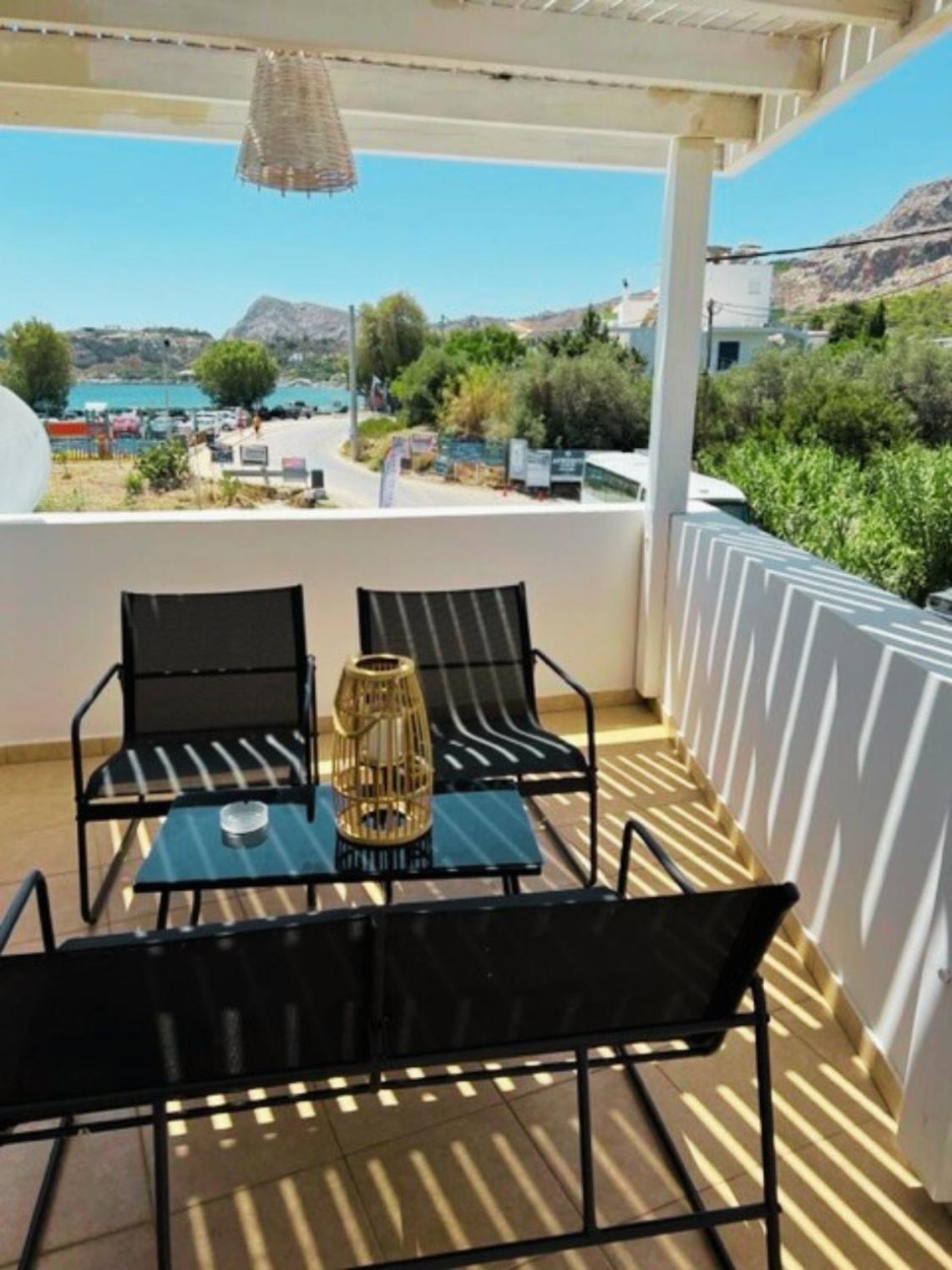 Thalassia Avra Stegna Beach Archangelos  Luaran gambar