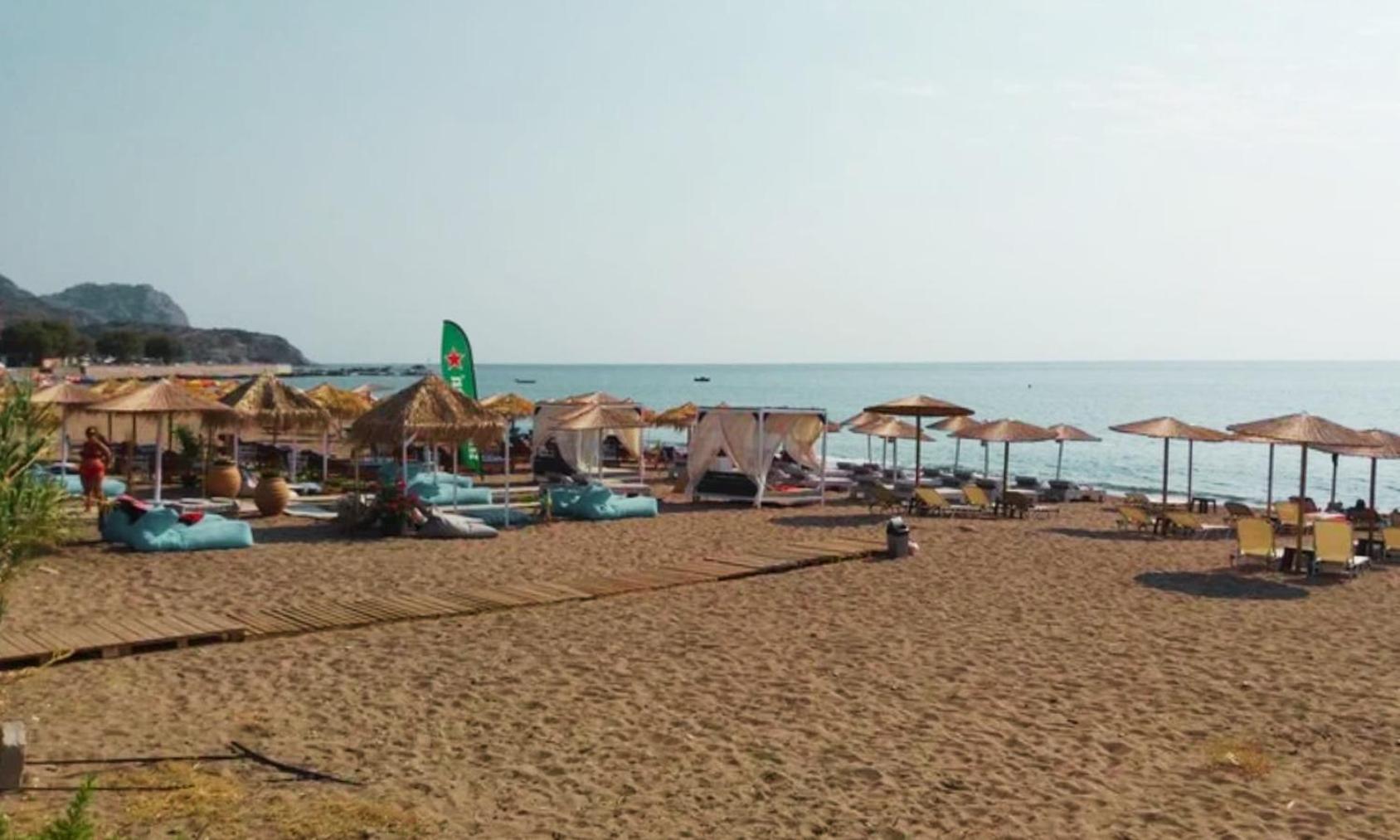 Thalassia Avra Stegna Beach Archangelos  Luaran gambar