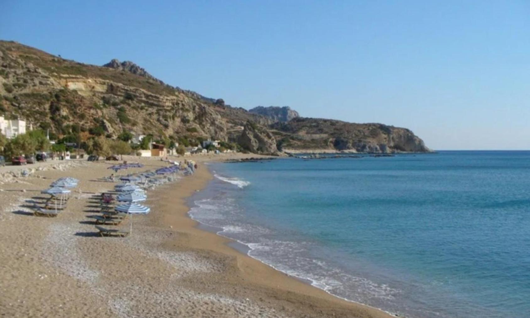 Thalassia Avra Stegna Beach Archangelos  Luaran gambar