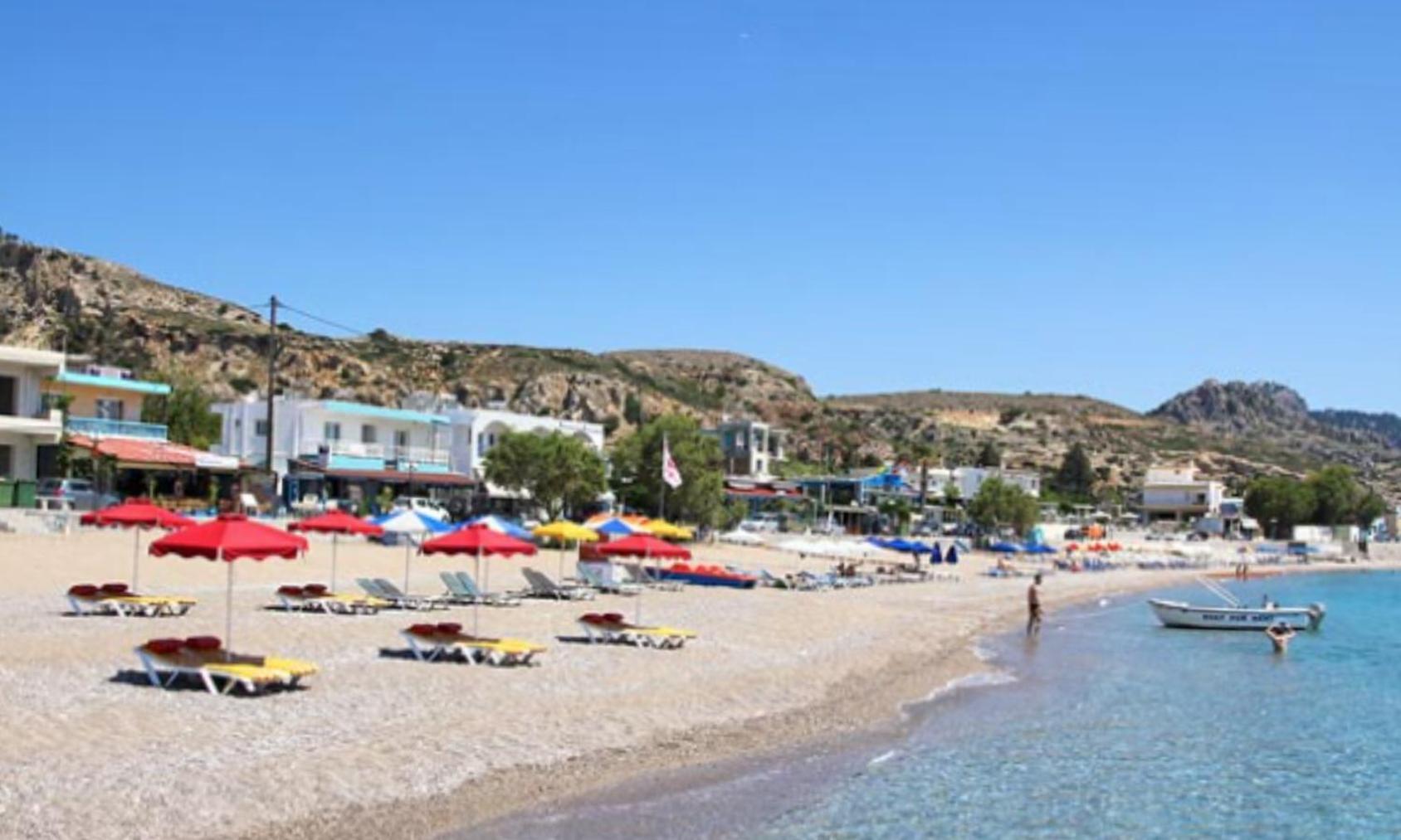 Thalassia Avra Stegna Beach Archangelos  Luaran gambar