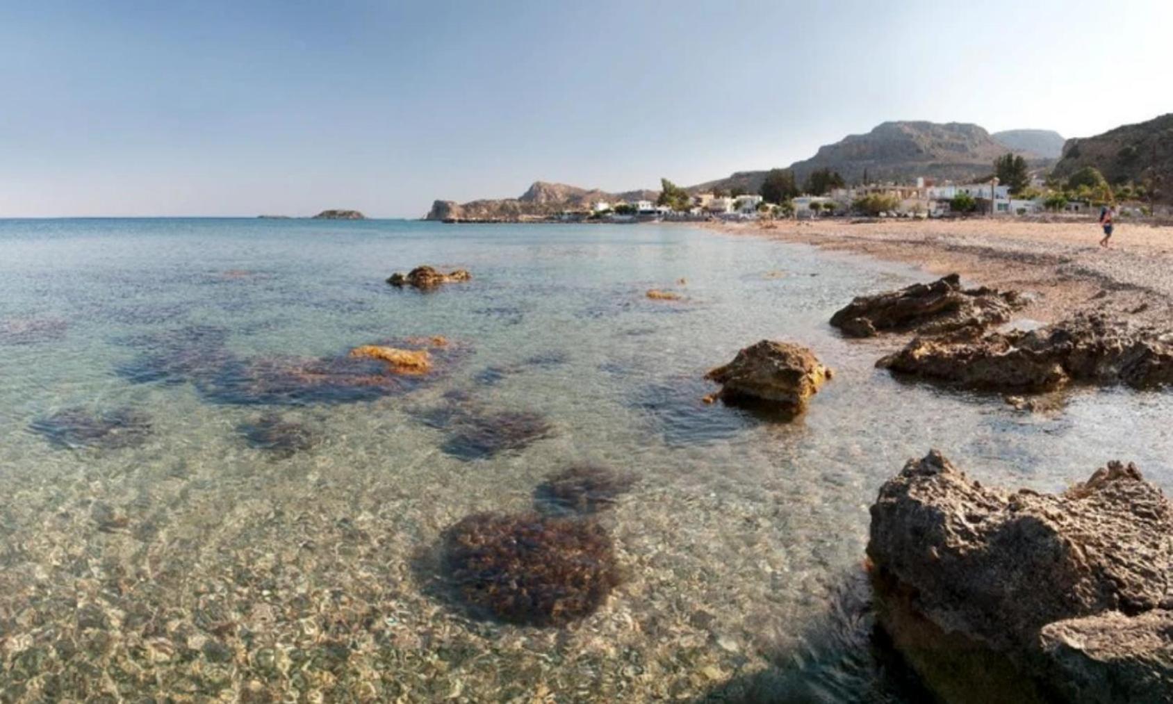Thalassia Avra Stegna Beach Archangelos  Luaran gambar