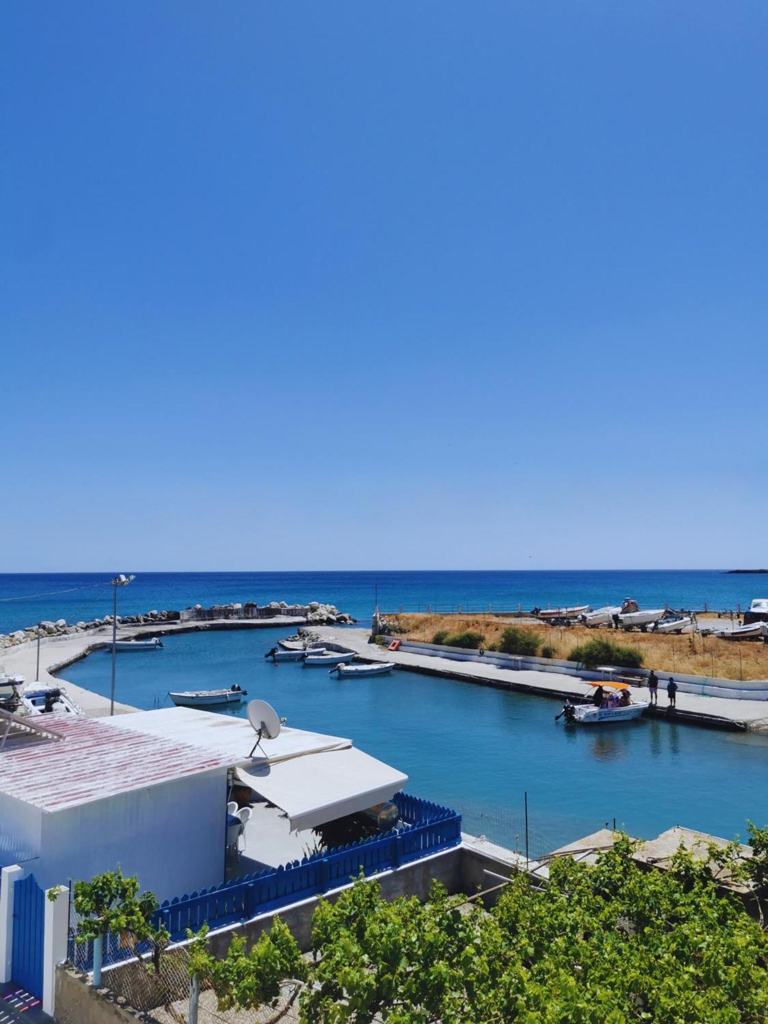 Thalassia Avra Stegna Beach Archangelos  Luaran gambar