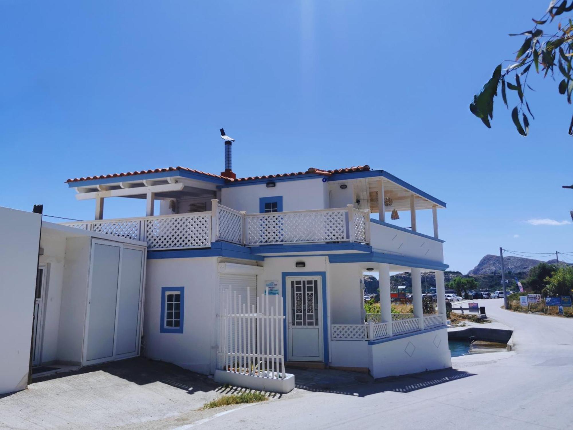 Thalassia Avra Stegna Beach Archangelos  Luaran gambar