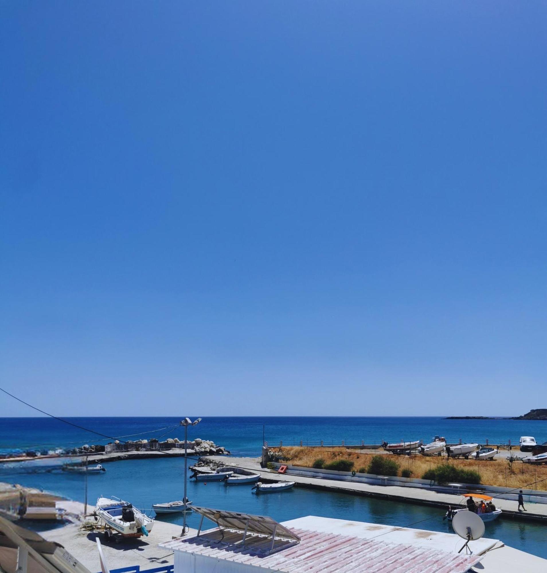 Thalassia Avra Stegna Beach Archangelos  Luaran gambar