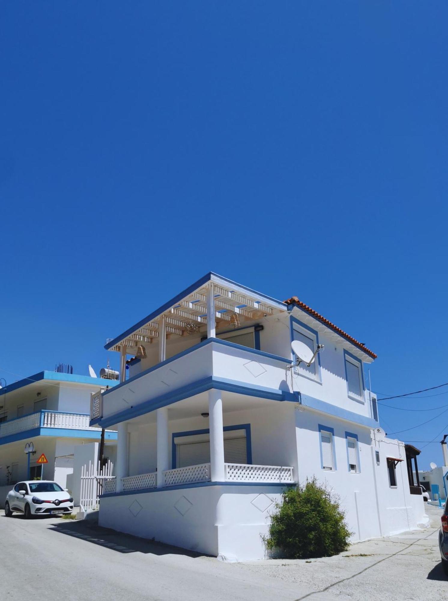 Thalassia Avra Stegna Beach Archangelos  Luaran gambar
