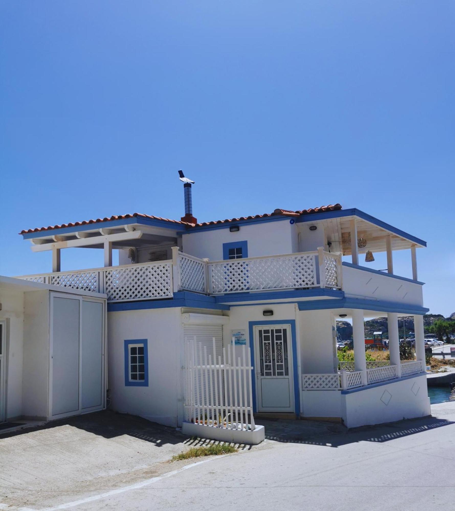 Thalassia Avra Stegna Beach Archangelos  Luaran gambar