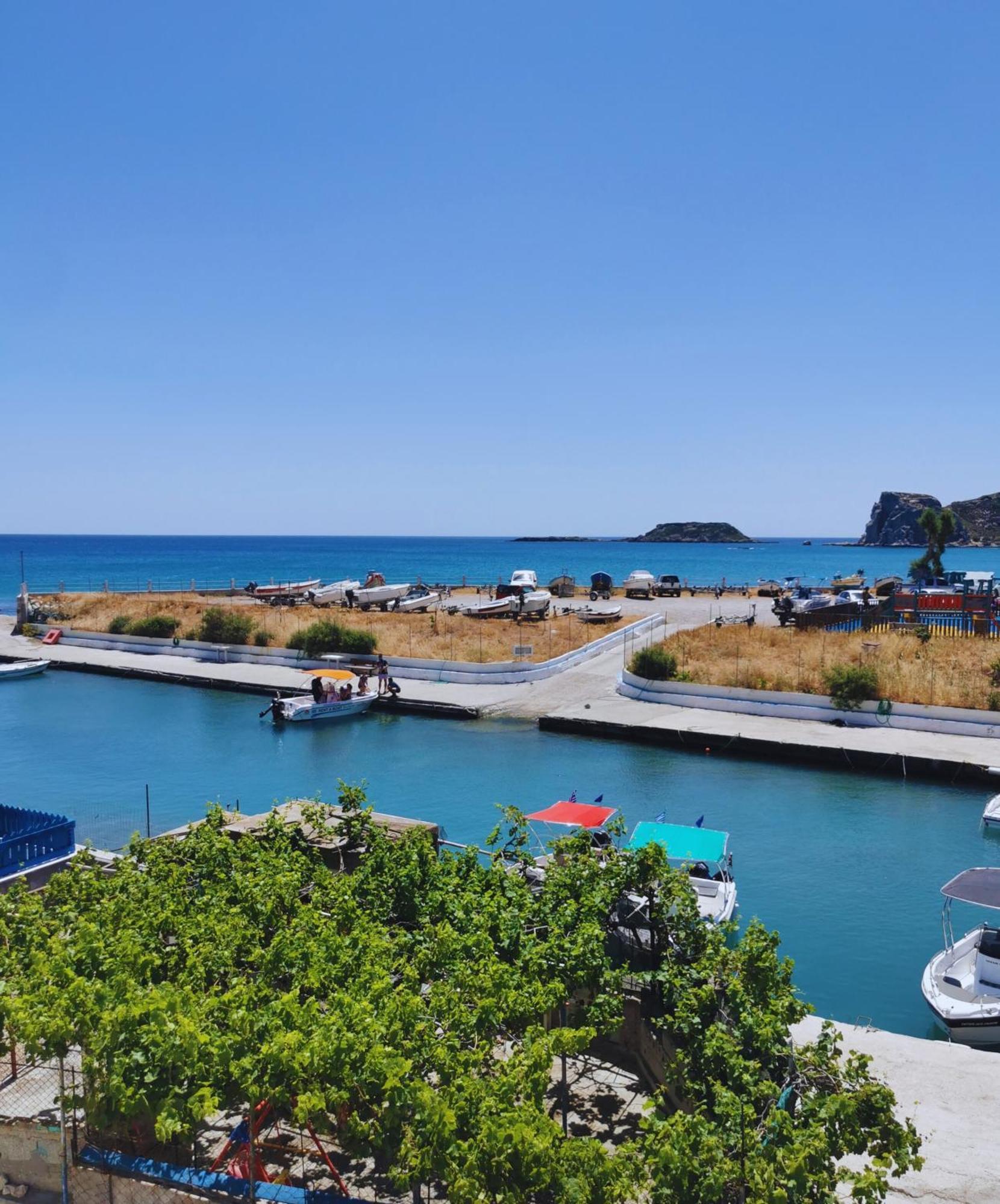 Thalassia Avra Stegna Beach Archangelos  Luaran gambar